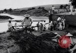 Image of Impact of flood Formosa Taiwan, 1959, second 35 stock footage video 65675040725
