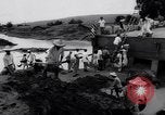 Image of Impact of flood Formosa Taiwan, 1959, second 36 stock footage video 65675040725