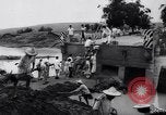 Image of Impact of flood Formosa Taiwan, 1959, second 37 stock footage video 65675040725