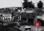 Image of Impact of flood Formosa Taiwan, 1959, second 38 stock footage video 65675040725