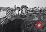 Image of Impact of flood Formosa Taiwan, 1959, second 41 stock footage video 65675040725