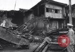 Image of Impact of flood Formosa Taiwan, 1959, second 42 stock footage video 65675040725