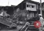 Image of Impact of flood Formosa Taiwan, 1959, second 43 stock footage video 65675040725
