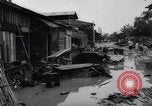 Image of Impact of flood Formosa Taiwan, 1959, second 46 stock footage video 65675040725