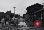 Image of Impact of flood Formosa Taiwan, 1959, second 51 stock footage video 65675040725