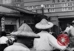 Image of Impact of flood Formosa Taiwan, 1959, second 54 stock footage video 65675040725