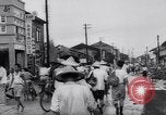 Image of Impact of flood Formosa Taiwan, 1959, second 57 stock footage video 65675040725