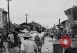 Image of Impact of flood Formosa Taiwan, 1959, second 58 stock footage video 65675040725