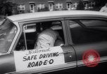 Image of Rodeo Washington DC USA, 1959, second 32 stock footage video 65675040726