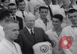 Image of Rodeo Washington DC USA, 1959, second 54 stock footage video 65675040726