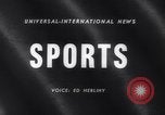 Image of Gymnasts United States USA, 1959, second 1 stock footage video 65675040727