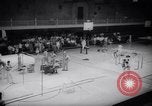 Image of Gymnasts United States USA, 1959, second 9 stock footage video 65675040727