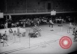Image of Gymnasts United States USA, 1959, second 10 stock footage video 65675040727