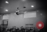 Image of Gymnasts United States USA, 1959, second 37 stock footage video 65675040727