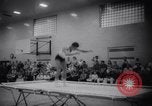 Image of Gymnasts United States USA, 1959, second 40 stock footage video 65675040727