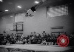 Image of Gymnasts United States USA, 1959, second 41 stock footage video 65675040727