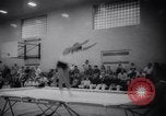 Image of Gymnasts United States USA, 1959, second 42 stock footage video 65675040727