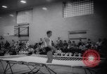 Image of Gymnasts United States USA, 1959, second 48 stock footage video 65675040727