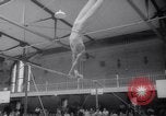 Image of Gymnasts United States USA, 1959, second 52 stock footage video 65675040727