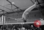 Image of Gymnasts United States USA, 1959, second 58 stock footage video 65675040727