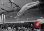 Image of Gymnasts United States USA, 1959, second 60 stock footage video 65675040727
