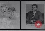 Image of Bruno Richard Hauptmann New Jersey United States USA, 1935, second 28 stock footage video 65675040728