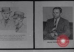 Image of Bruno Richard Hauptmann New Jersey United States USA, 1935, second 30 stock footage video 65675040728