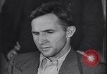 Image of Bruno Richard Hauptmann New Jersey United States USA, 1935, second 31 stock footage video 65675040728