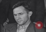 Image of Bruno Richard Hauptmann New Jersey United States USA, 1935, second 37 stock footage video 65675040728
