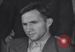 Image of Bruno Richard Hauptmann New Jersey United States USA, 1935, second 38 stock footage video 65675040728