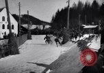 Standbild jährliche Motorrad Turnier Leoben Österreich, 1932, aus Sekunde 10 historischem Filmmaterial Videoclip 65675040729
