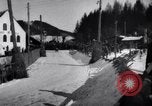 Standbild jährliche Motorrad Turnier Leoben Österreich, 1932, aus Sekunde 12 historischem Filmmaterial Videoclip 65675040729
