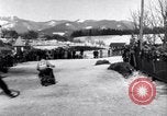 Standbild jährliche Motorrad Turnier Leoben Österreich, 1932, aus Sekunde 15 historischem Filmmaterial Videoclip 65675040729