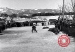 Standbild jährliche Motorrad Turnier Leoben Österreich, 1932, aus Sekunde 16 historischem Filmmaterial Videoclip 65675040729