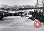 Standbild jährliche Motorrad Turnier Leoben Österreich, 1932, aus Sekunde 17 historischem Filmmaterial Videoclip 65675040729