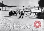 Standbild jährliche Motorrad Turnier Leoben Österreich, 1932, aus Sekunde 31 historischem Filmmaterial Videoclip 65675040729