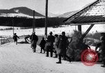 Standbild jährliche Motorrad Turnier Leoben Österreich, 1932, aus Sekunde 39 historischem Filmmaterial Videoclip 65675040729