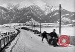 Standbild jährliche Motorrad Turnier Leoben Österreich, 1932, aus Sekunde 48 historischem Filmmaterial Videoclip 65675040729