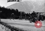 Standbild jährliche Motorrad Turnier Leoben Österreich, 1932, aus Sekunde 53 historischem Filmmaterial Videoclip 65675040729