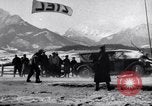 Standbild jährliche Motorrad Turnier Leoben Österreich, 1932, aus Sekunde 55 historischem Filmmaterial Videoclip 65675040729