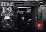 Standbild Beer Bar von Urbain Ledoux während Verbot New York City USA, 1932, aus Sekunde 12 historischem Filmmaterial Videoclip 65675040730