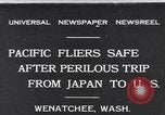 Immagine di Pacific volantini Wenatchee Washington USA, 1931, secondo 1 filmato di repertorio 65675040732