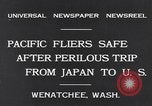 Immagine di Pacific volantini Wenatchee Washington USA, 1931, secondo 3 filmato di repertorio 65675040732