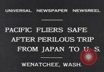 Immagine di Pacific volantini Wenatchee Washington USA, 1931, secondo 4 filmato di repertorio 65675040732