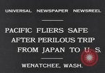 Immagine di Pacific volantini Wenatchee Washington USA, 1931, secondo 6 filmato di repertorio 65675040732