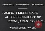 Immagine di Pacific volantini Wenatchee Washington USA, 1931, secondo 9 filmato di repertorio 65675040732
