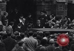 Standbild Senator Dwight Morrow Trauerzug Englewood New Jersey USA, 1931, aus Sekunde 32 historischem Filmmaterial Videoclip 65675040733