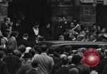 Standbild Senator Dwight Morrow Trauerzug Englewood New Jersey USA, 1931, aus Sekunde 33 historischem Filmmaterial Videoclip 65675040733