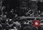Standbild Senator Dwight Morrow Trauerzug Englewood New Jersey USA, 1931, aus Sekunde 36 historischem Filmmaterial Videoclip 65675040733