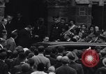 Standbild Senator Dwight Morrow Trauerzug Englewood New Jersey USA, 1931, aus Sekunde 37 historischem Filmmaterial Videoclip 65675040733